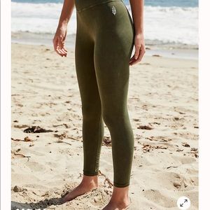 Free People FP Movement Good Karma Leggings